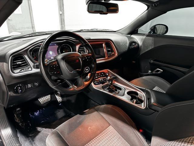 used 2021 Dodge Challenger car, priced at $37,073