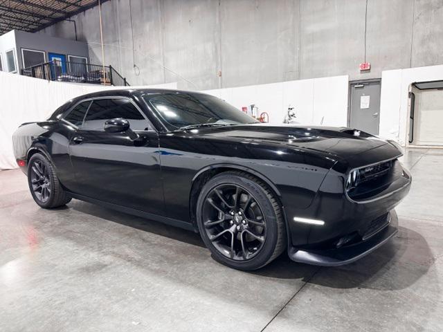 used 2021 Dodge Challenger car, priced at $37,073