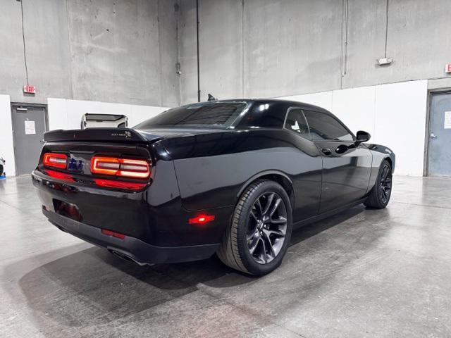 used 2021 Dodge Challenger car, priced at $37,073
