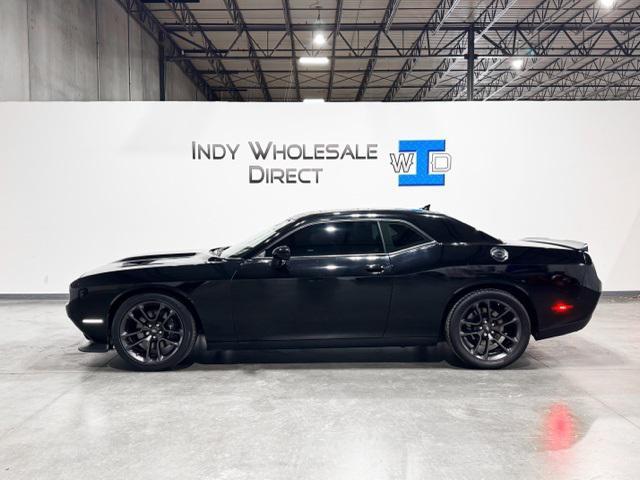 used 2021 Dodge Challenger car, priced at $37,073