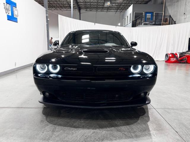 used 2021 Dodge Challenger car, priced at $37,073