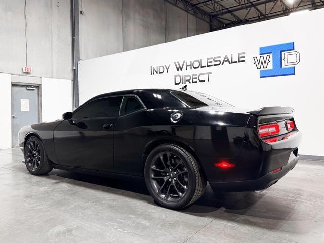 used 2021 Dodge Challenger car, priced at $37,073