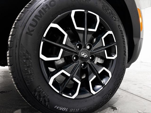 used 2024 Hyundai SANTA CRUZ car, priced at $28,995