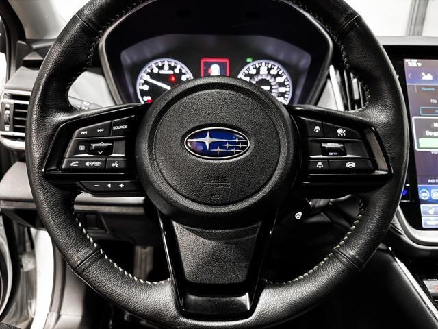 used 2024 Subaru Outback car, priced at $35,995