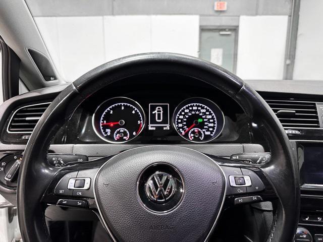 used 2015 Volkswagen Golf SportWagen car, priced at $19,495