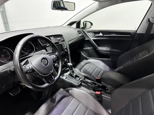 used 2015 Volkswagen Golf SportWagen car, priced at $19,495