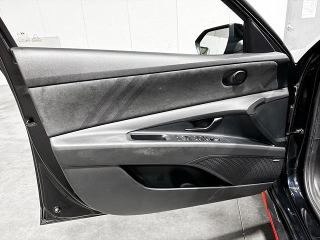 used 2023 Hyundai ELANTRA N car, priced at $28,795
