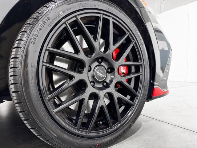 used 2023 Hyundai ELANTRA N car, priced at $28,795