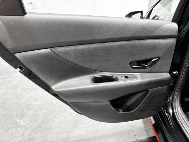 used 2023 Hyundai ELANTRA N car, priced at $28,795