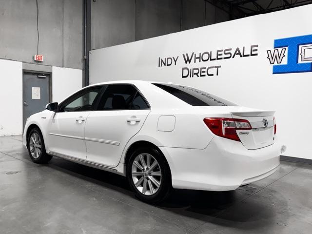 used 2012 Toyota Camry Hybrid car, priced at $12,700
