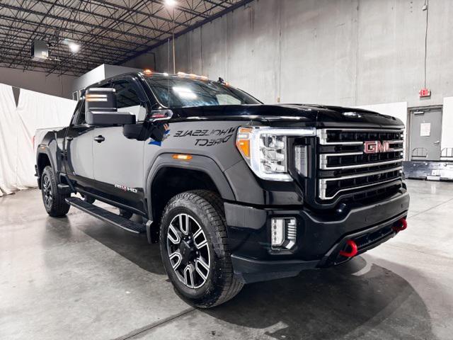 used 2020 GMC Sierra 2500 car, priced at $50,995