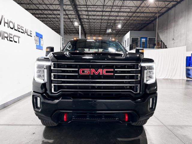 used 2020 GMC Sierra 2500 car, priced at $50,995