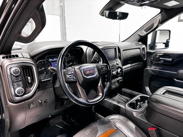 used 2020 GMC Sierra 2500 car, priced at $50,995