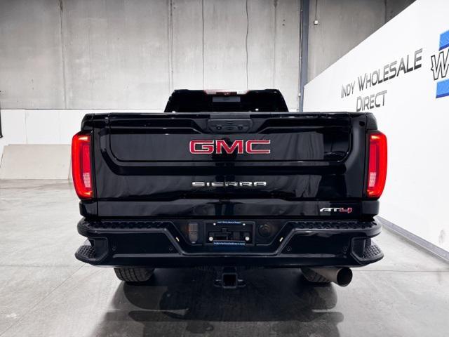 used 2020 GMC Sierra 2500 car, priced at $50,995