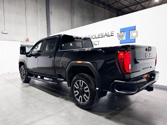 used 2020 GMC Sierra 2500 car, priced at $50,995