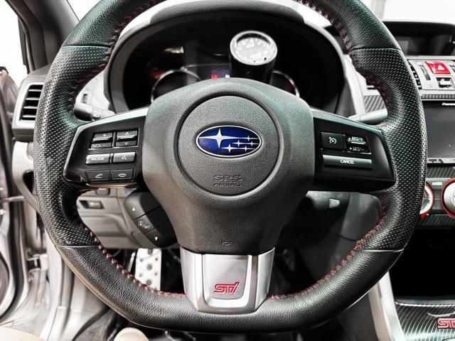 used 2015 Subaru WRX STI car, priced at $23,630
