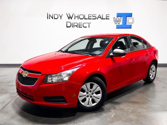 used 2014 Chevrolet Cruze car, priced at $8,369