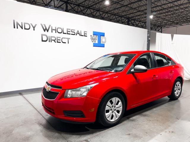 used 2014 Chevrolet Cruze car, priced at $8,369