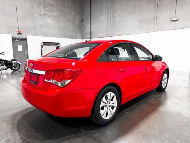 used 2014 Chevrolet Cruze car, priced at $8,369