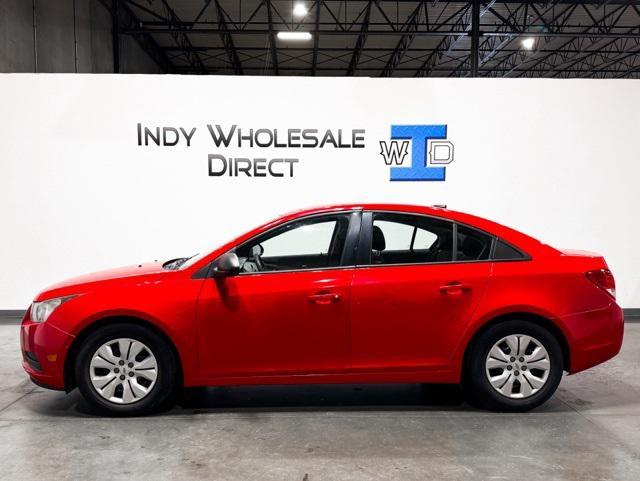 used 2014 Chevrolet Cruze car, priced at $8,369