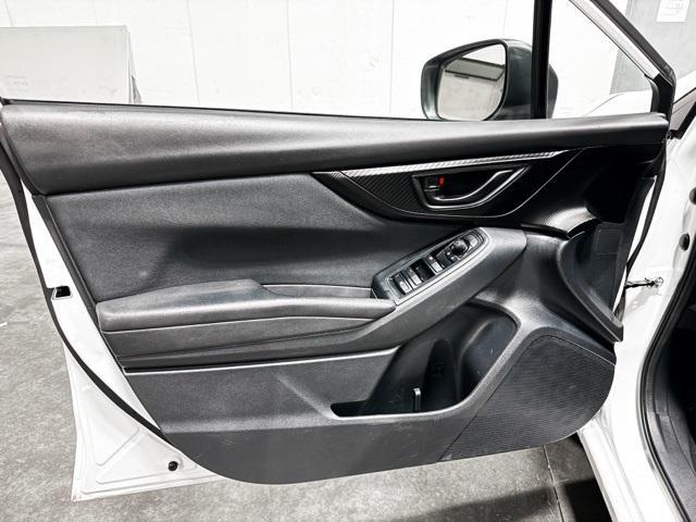 used 2021 Subaru Impreza car, priced at $15,837