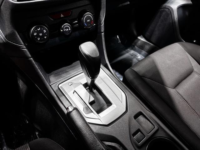 used 2021 Subaru Impreza car, priced at $15,837