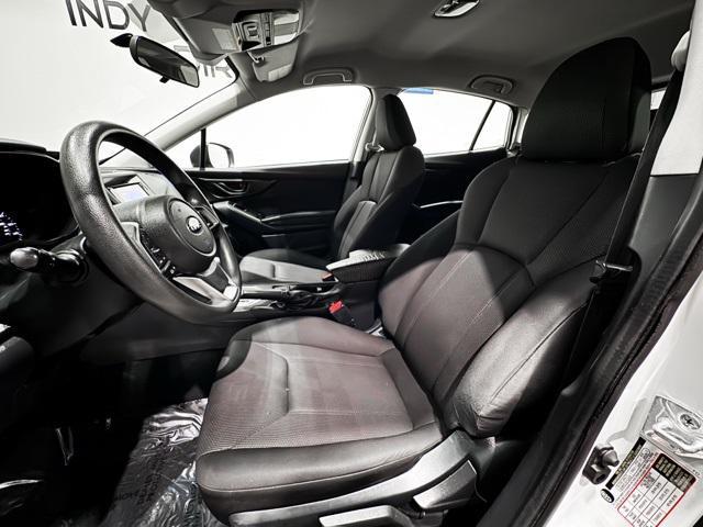 used 2021 Subaru Impreza car, priced at $15,837