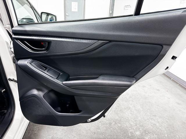 used 2021 Subaru Impreza car, priced at $15,837