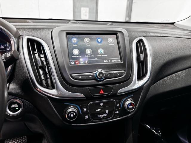 used 2019 Chevrolet Equinox car, priced at $19,500
