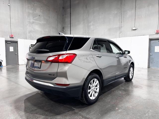 used 2019 Chevrolet Equinox car, priced at $19,500