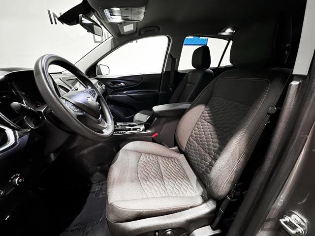 used 2019 Chevrolet Equinox car, priced at $19,500