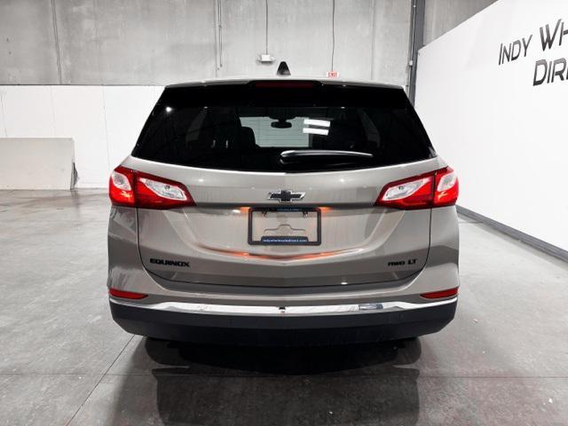 used 2019 Chevrolet Equinox car, priced at $19,500