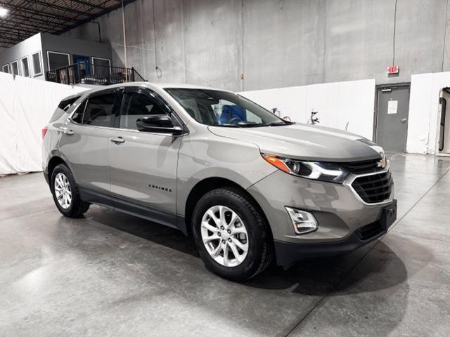 used 2019 Chevrolet Equinox car, priced at $19,500