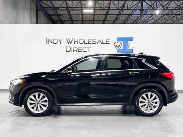 used 2019 INFINITI QX50 car, priced at $13,104