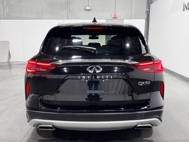 used 2019 INFINITI QX50 car, priced at $13,104