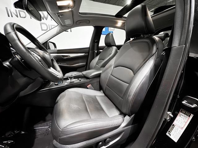 used 2019 INFINITI QX50 car, priced at $13,104