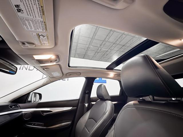 used 2019 INFINITI QX50 car, priced at $13,104