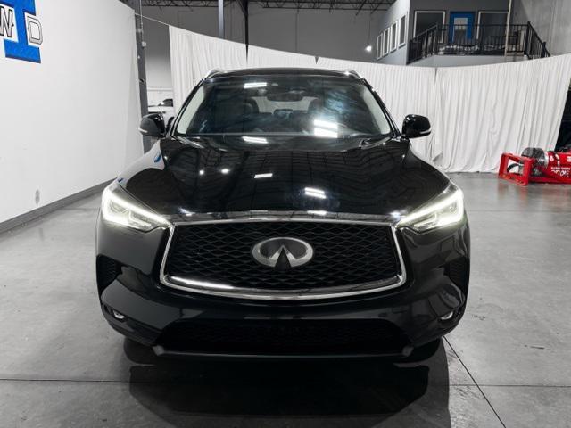 used 2019 INFINITI QX50 car, priced at $13,104