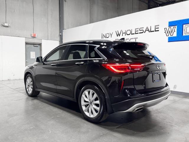 used 2019 INFINITI QX50 car, priced at $13,104