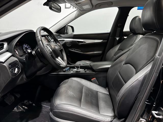 used 2019 INFINITI QX50 car, priced at $13,104