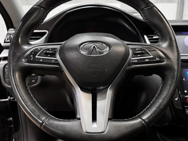 used 2019 INFINITI QX50 car, priced at $13,104