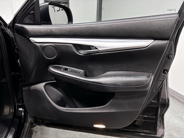 used 2019 INFINITI QX50 car, priced at $13,104