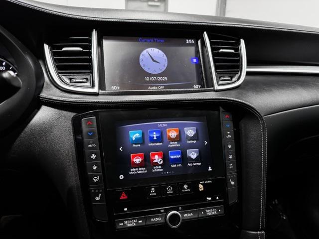 used 2019 INFINITI QX50 car, priced at $13,104