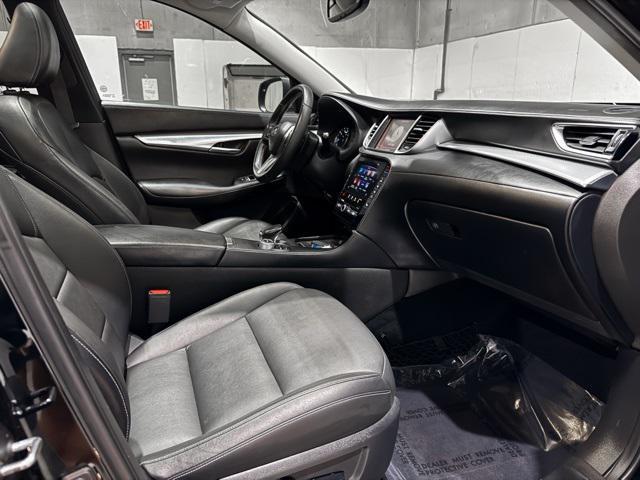 used 2019 INFINITI QX50 car, priced at $13,104