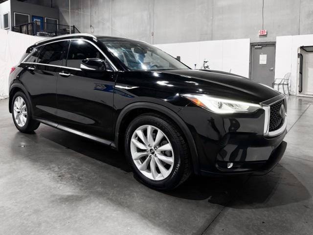 used 2019 INFINITI QX50 car, priced at $13,104