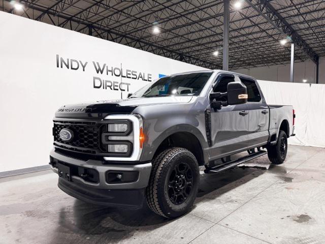 used 2024 Ford F-250 car, priced at $57,995