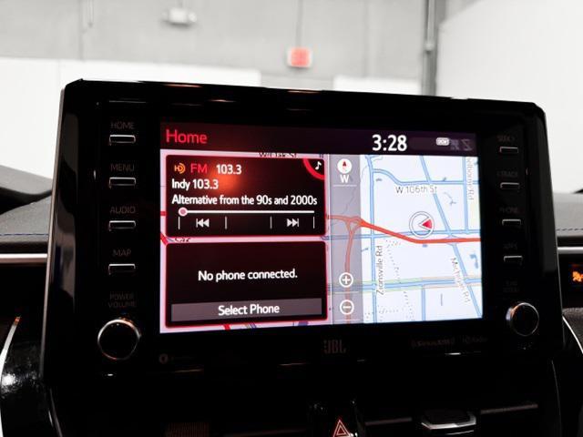used 2020 Toyota Corolla car, priced at $18,895