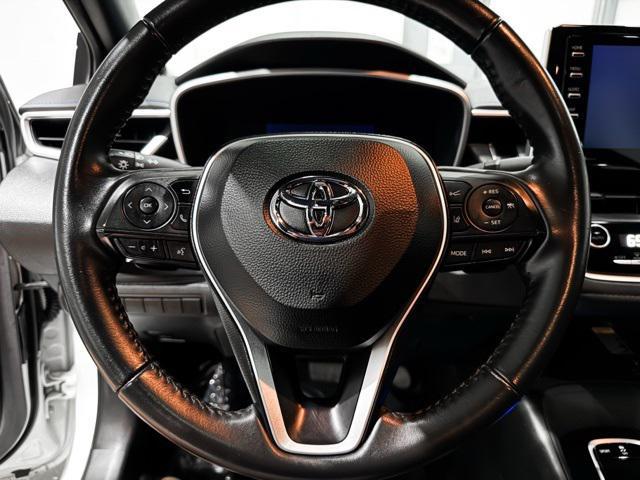 used 2020 Toyota Corolla car, priced at $18,895