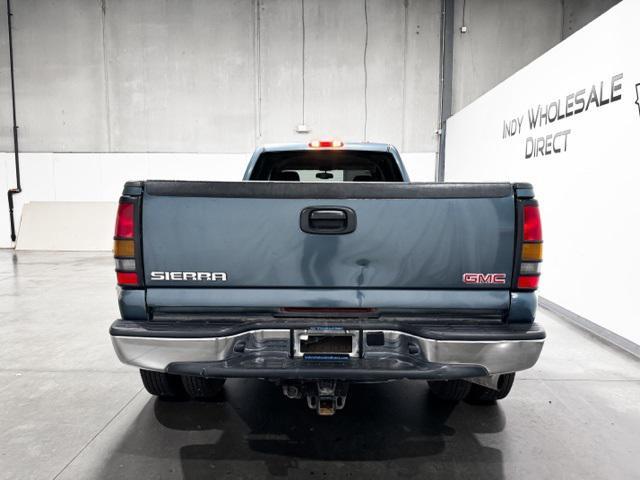 used 2007 GMC Sierra 3500 car, priced at $44,995