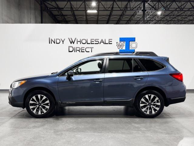used 2016 Subaru Outback car, priced at $8,995